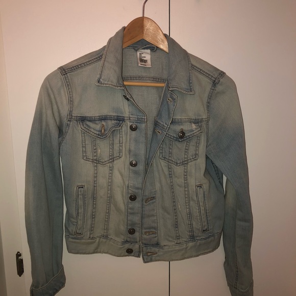 Denim jacket - Picture 2 of 2